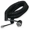 Softalk Phone Coil Cord, Twisstop, Detangler, Black 03201 - alternate 2