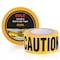 Pyle 2 Pieces Safety Yellow Caution Tape Set PCNTX2 - alternate 1