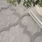 Homeroots 9' X 12' Gray And Silver Indoor Outdoor Area Rug 522153 - alternate 3