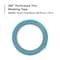 3M Abrasives MaskingTape, FlatbackPaper, Blu, 11ydL, 2inW 7100145501 - alternate 2