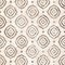 A-Street Prints Uma Rose Gold Star Medallion Wallpaper 4019-86423 - alternate 1