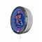 Holland Bar Stool Louisiana Tech University 16 LED Wall Clock ClkL16 - alternate 2