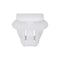 Auveco Nissan Wheel Opening Moulding Clip 25482 - alternate 1