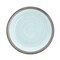 Gibson Home Holcomb 12 Piece Ceramic Dinnerware Set in Light Blue 142774.12 - alternate 3