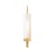 Hudson Valley Lighting Vineland 4.25 in. Wall Sconce Vintage Gold Leaf 3924-VGL - alternate 4