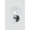 Hudson Valley Lighting Pine island 5 in. Wall Sconce Distressed Bronze 7931-DB - alternate 2