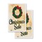 Signmission Christmas Sale, A-Frame & 2 Decals Installed, Heavy-Duty Plastic Frame SBHD-D-2436-30363 - alternate 3