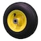 Antego Single-11x4.00-5 Pneumatic Tire & Wheel - Replacement for John Deere AM101589 - A5325190060804114005 - alternate 2