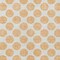Homeroots 5' X 8' Peach And Ivory Polka Dot Washable Indoor Outdoor Area Rug 614930 - alternate 2