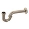 Premier 1-1/4 in. Brass P-Trap 17-Gauge, Chrome-Plated 162107 - alternate 1