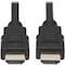 Tripp Lite HDMI Cable, Hi Speed, Ethernet, M/M, 10ft P569-010 - alternate 1