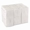Dixie 1/8-Fold Dinner Napkin, 2-Ply, 16 x 15, White, PK3024 PK 34440 - alternate 5