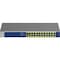 Netgear 24-PORT HIGH-POWER POE+ GIGABIT ETHERNET ULTRA60 POE++ UNMANAGED SWITCH GS524PP-100NAS - alternate 1