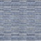 Homeroots 3' X 5' Navy Blue And Denim Blue Striped Washable Indoor Outdoor Area Rug 587908 - alternate 3