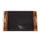 Picnic Time Family Of Brands NFL Arizona Cardinals - Covina Acacia and Slate Serving Tray 957-07-512-013-2 - alternate 1