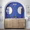 Apollo Tile Cobalt Blue 3 in x 6 in Glass Glossy Wall Subway 5 sqft/case, 40PK APLA88012 3X6A - alternate 3