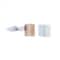Apollo Tile Lucenza 2x2 in. Clay Beige Matte Recycled Glass Corner L-shape Tile (2.8 sq ft/case) 96PK APLGIO88CLACORA - alternate 4