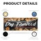 Signmission Dry Firewood $3.00 a Bundle, 18 Inch x 48 Inch, Vinyl Banner B-30552 - alternate 3