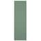 Ekena Millwork True Fit PVC San Juan Capistrano Mission Style Fixed Mount Shutters, Track Green, 12W x 42H, PR TFP001SJ12X042TG - alternate 5