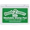 Ready 2 Learn Washable Stamp Pad, Green, 6PK CE10043 - alternate 4