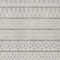 Homeroots 10' X 14' Ivory Beige And Taupe Quatrefoil Washable Indoor Outdoor Area Rug 583233 - alternate 3