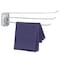 Decko Chrome 3-Arm Bath Rack 38190 - alternate 2