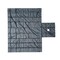 Mytee Products Heavy Duty 18 Oz Lumber Tarp 24x20 8ft Drop with 8ft x 8ft Flap - Black LT3PCE20FT - alternate 3