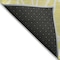 Homeroots 5' X 8' Yellow And Ivory Geometric Washable Indoor Outdoor Area Rug 599323 - alternate 3