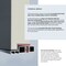 Vdomdoors Steel Door Cynex 6777 Grey Transom Window Stainless Inserts Single Modern Painted-W32xH80+16-Left-h CYNEX6777EXD-GRE-W32 x H80+16-Left-hand Outswing - alternate 4
