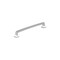 Amerock Mulholland 12 inch 305mm Center-to-Center Polished Chrome Appliance Pull BP5353226 - alternate 1