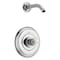 Delta Cassidy Monitor 14 Series Shower Trim - Less Handle - Less Head T14297-LHP-LHD - alternate 2