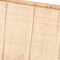 Bali & Pari Okinawa Natural Rattan Dining Nook Bench Set 261-13538-13539-ZORO - alternate 4
