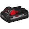 Milwaukee Tool M18 REDLITHIUM CP3.0 Battery, 3.0Ah, Compact, 18V, Li-Ion Battery 48-11-1835 - alternate 2