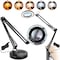 Vevor Magnifying Glass with Light & Base 5X Magnifying Lamp 4.3" Lens 5 Color M023 - alternate 1