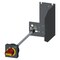 Siemens door-coupling rotary operating mechanism for harsh conditions for circuit 3RV2936-3C - alternate 3