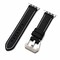 Elegani Canvas Watch Replacement Band Compatible with Apple Watch 49mm, Black/White CVSP-BLKWHT-49mm - alternate 1