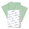 Hammermill Colors Print Paper, 24 lb Bond Weight, 8.5 x 11, Green, 500PK HAM104380 - alternate 1