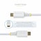 Startech.Com 10FT 3M PREMIUM CERTIFIED HIGH SPEED HDMI CABLE, 4K 60HZ/1440P 144HZ, HDR10/HD HDMI2-CABLE-4K60-10W - alternate 4