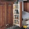 Rev-A-Shelf Maple Wood; Steel, Natural Maple, 3 in W, 30 in H, 11.13 in D 432-WF-3C - alternate 2