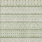 Homeroots 9' X 12' Artichoke Green And Ivory Quatrefoil Washable Indoor Outdoor Area Rug 583196 - alternate 3