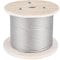 Vevor 304 Stainless Steel Wire Rope Cable, 3/16, 7x19, 500 ft Reel RSSS006 - alternate 1