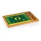 Picnic Time Family Of Brands NCAA Oregon Ducks Icon Glass Top Cutting Board & Knife Set 910-00-505-474-0 - alternate 2