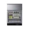 Summit Commercial 24in Wide Built-In Commercial Beverage Refrigerator With Top Drawer SCR615TDCSS - alternate 4