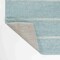 Jonathan Y Williamsburg Minimalist Stripe Turquoise/Cream 8 ft. x 10 ft. Area Rug MOH201B-8 - alternate 4