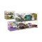 Deflecto Stackable Cube Organizer, Double Cube, Plastic, 12 x 6 x 6, Clear 350501 - alternate 4