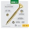 Spax #10 x 3 in Interior Wood Screws Construction Flat Head T-Star Plus Bulk Pail, 1500PK 3191020500750 - alternate 5