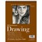 Strathmore 400 Series Drawing Pad, Smooth Finish, Wire Binding, 24 Sheet, 8x10 inch, 3PK P400-3-06 - alternate 2