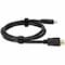 Add-On Addon 1.82M (6.00Ft) Hdmi 1.4 Male To Male Black Cable HDMIHSMM6 - alternate 6