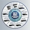 Trendnet 24-PORT 10/100MBPS WEB SMART POE SWITCH W/ 4 GIGABIT PORTS AND 2 MINI-GBIC SLOTS TPE-224WS - alternate 3