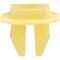 Auveco Nissan/Infiniti Screw Grommet, 25PK 22522 - alternate 1